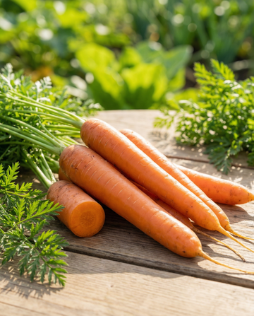 Carota invernale Berlikum 2 10g (Daucus carota) – semi di verdura annuale da SeedsChoice