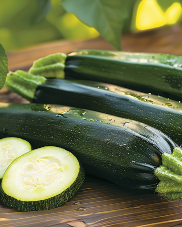 Semi di Zucchini Diamant F1 (Cucurbita pepo) – annuale