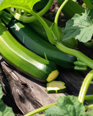 Semi di zucca rampicante Black Forest F1 (Cucurbita pepo) – rampicante annuale