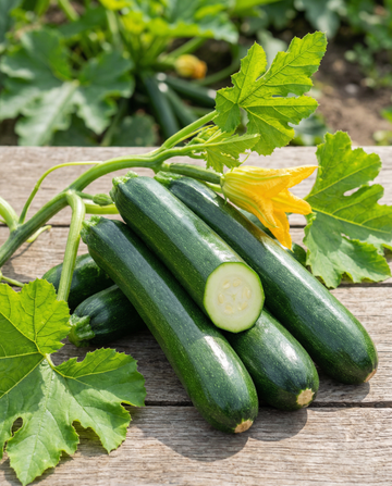 Zucca rampicante Black Forest F1 (Cucurbita pepo) – semi di rampicante annuale da SeedsChoice
