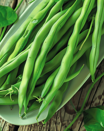 Semi di fagiolo nano Domino 25g (Phaseolus vulgaris) – ortaggio annuale