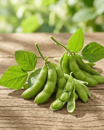 Edamame Soybean Green Shell (Glycine max) – annual vegetable seeds from SeedsChoice