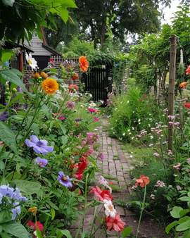 Wildflower Seeds Mix Annual Perennial 50g 25m2 Coverage