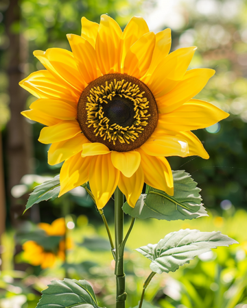 Semi di girasole gigante 250g (Helianthus annuus) – fiore annuale