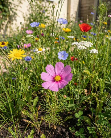 Mix di fiori di campo fiori selvatici autoctoni 250 g – semi di fiore da SeedsChoice