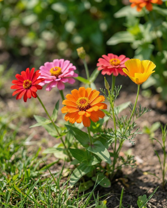 Miscuglio per api Bee Attraction Mixture 250g – semi di fiori annuali da SeedsChoice