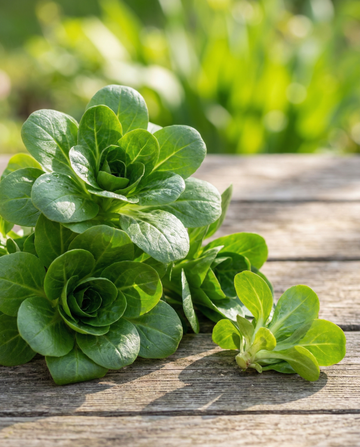 Valerianella Large Leaf 25g (Valerianella locusta) – semi di ortaggi da SeedsChoice