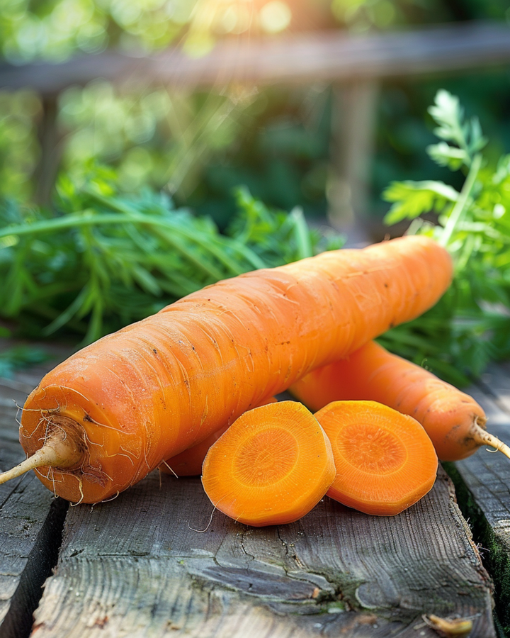 Semi di carota estiva Amsterdamse Bak Cylindrical (Daucus carota) – ortaggio annuale