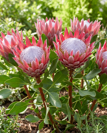 Semi King Giant (Protea cynaroides) – fiore perenne
