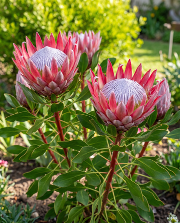 King Giant (Protea cynaroides) – semi di fiori perenni da SeedsChoice