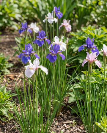 Semi Siberian Mix (Iris sibirica) – fiore perenne