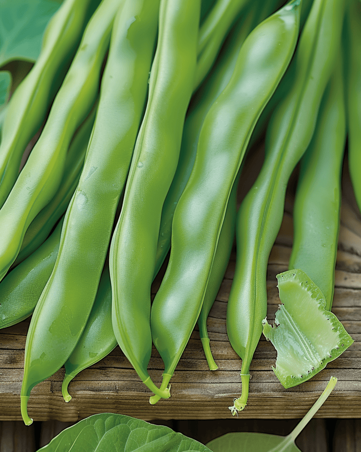 Semi di fagiolo rampicante Raadsheer 100g (Phaseolus vulgaris) – rampicante annuale