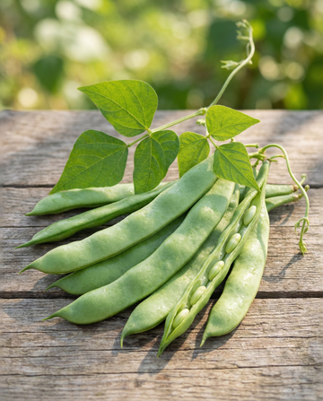 Fagiolino rampicante Helda 100g (Phaseolus vulgaris) – semi da rampicante annuale di SeedsChoice