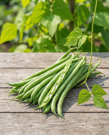 Fagiolo rampicante Terli 100g (Phaseolus vulgaris) – semi di ortaggio annuale da SeedsChoice