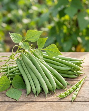 Fagiolo rampicante Mechelse Tros 100g (Phaseolus vulgaris) – semi di ortaggi annuali da SeedsChoice
