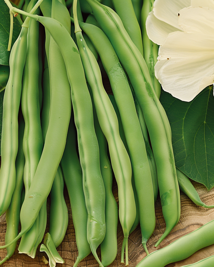 Semi di fagiolo rampicante Westlandse 100g (Phaseolus vulgaris) – pianta annuale rampicante