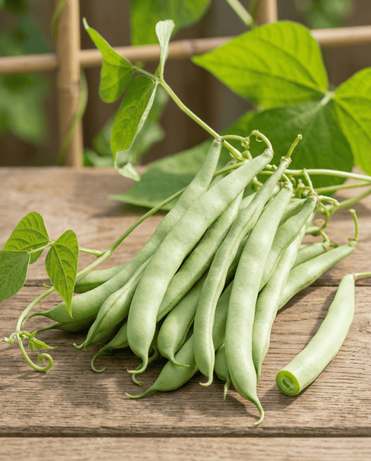 Fagiolo rampicante Westlandse 100g (Phaseolus vulgaris) – semi di pianta annuale rampicante da SeedsChoice