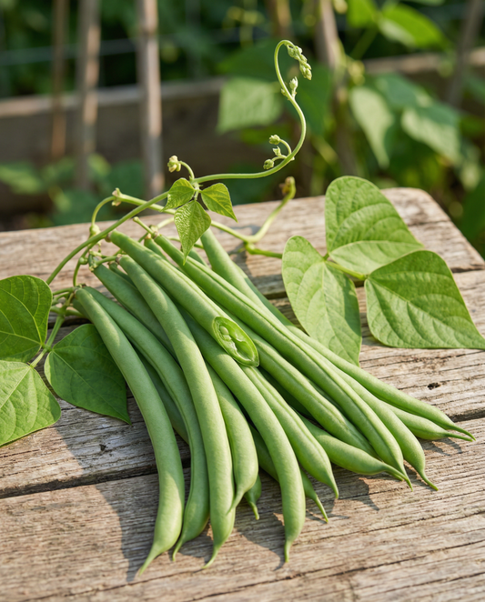 Fagiolo rampicante Rakker 100g (Phaseolus vulgaris) – semi di pianta annuale rampicante da SeedsChoice