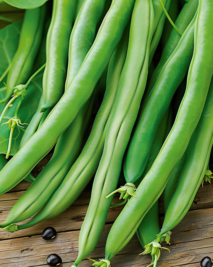 Semi fagiolino rampicante Cobra 100g (Phaseolus vulgaris) – rampicante annuale
