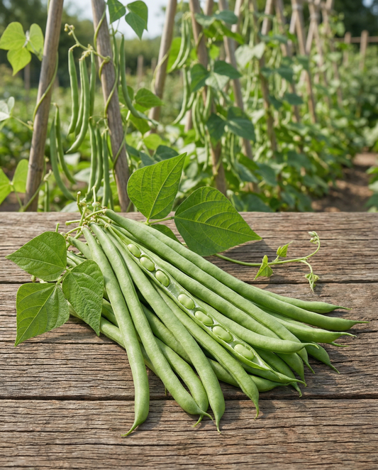 Fagiolino rampicante Cobra 100g (Phaseolus vulgaris) – semi da rampicante annuale di SeedsChoice
