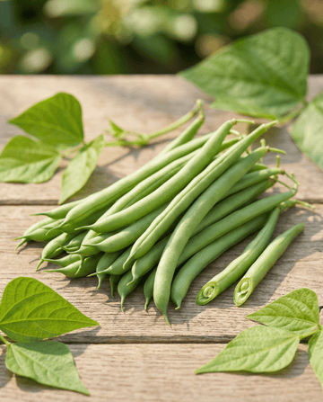 Fagiolo nano Nautica 100g (Phaseolus vulgaris) – semi di ortaggi annuali da SeedsChoice