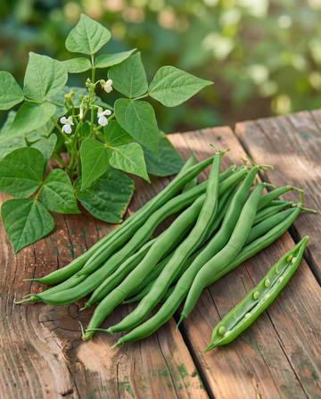 Fagiolo nano Dawson 50g (Phaseolus vulgaris) – semi di verdura annuale da SeedsChoice