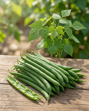 Semi di fagioli nani Kylian 50g (Phaseolus vulgaris) – ortaggio annuale da SeedsChoice