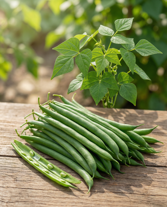 Semi di fagioli nani Kylian 50g (Phaseolus vulgaris) – ortaggio annuale da SeedsChoice