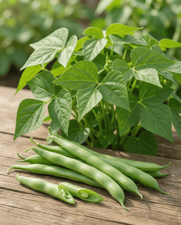 Fagiolo nano Odeon 50g (Phaseolus vulgaris) – semi di verdura annuale da SeedsChoice