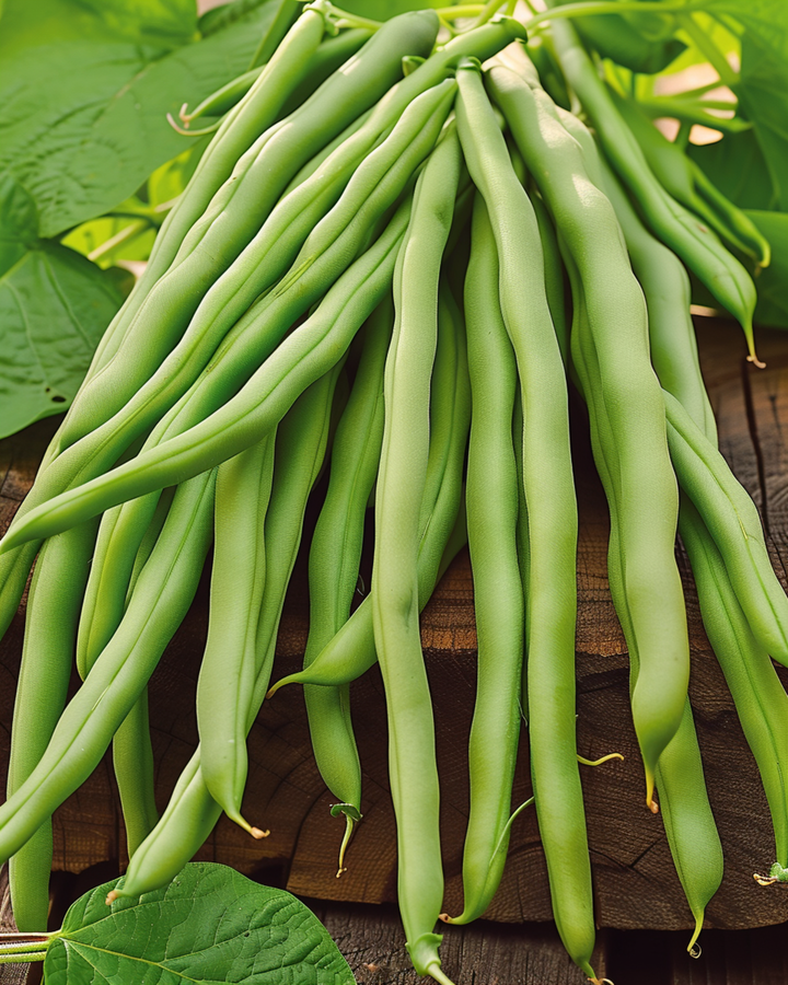 Semi di fagiolo nano Delinel (Phaseolus vulgaris) – verdura annuale