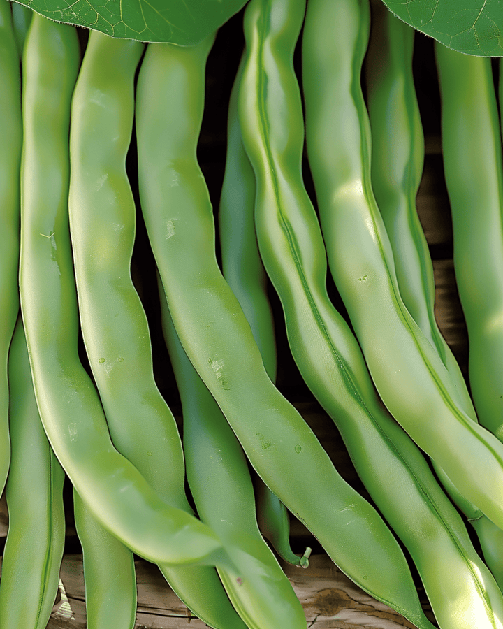 Dwarf Beans Record 100g seeds (Phaseolus vulgaris) – annual vegetable