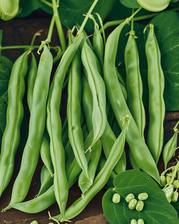 Semi di fagiolo nano Processor 100g (Phaseolus vulgaris) – ortaggio annuale