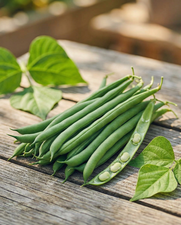 Fagiolo nano Processor 100g (Phaseolus vulgaris) – semi di ortaggi annuali da SeedsChoice