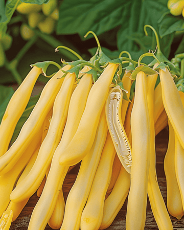 Semi di fagiolo nano Orinoco (Phaseolus vulgaris) – ortaggio annuale