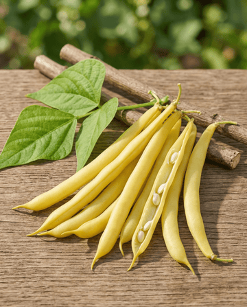 Fagiolo nano Orinoco (Phaseolus vulgaris) – semi di ortaggio annuale da SeedsChoice