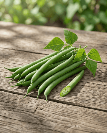 Fagiolo nano Miracle 100g (Phaseolus vulgaris) – semi di ortaggio annuale da SeedsChoice