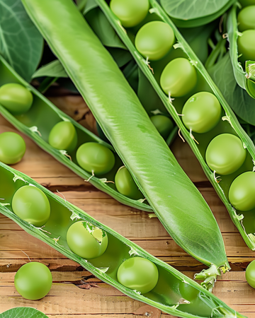 Semi di pisello Eminent (Pisum sativum) – ortaggio annuale