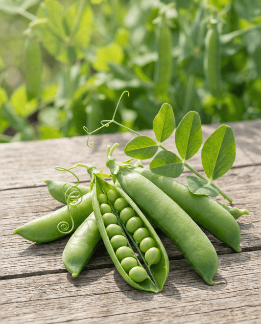 Pisello Prince Albert 100g (Pisum sativum) – semi di ortaggio annuale da SeedsChoice