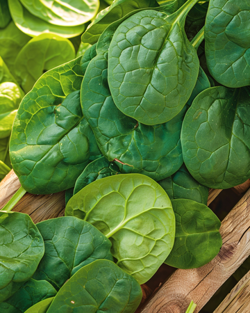 Semi di spinaci Nores Leafy (Spinacia oleracea) – ortaggio annuale