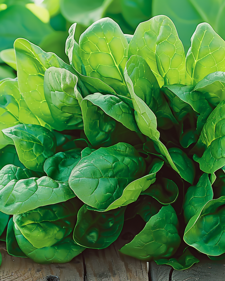 Spinach Winterreuzen seeds (Spinacia oleracea) – annual vegetable