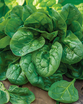 Semi di spinacio Securo Spinacia Oleracea varietà annuale 50g