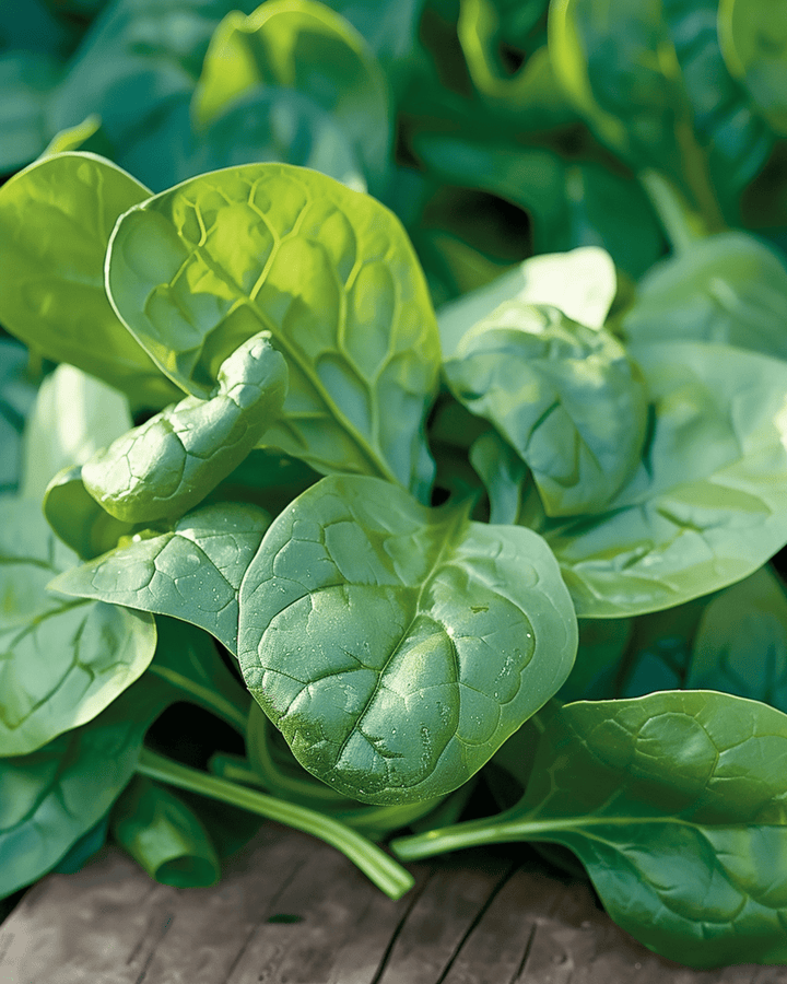 Spinach Colusa F1 seeds (Spinacia oleracea) – annual vegetable