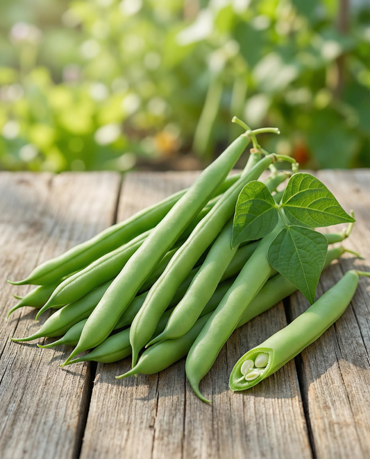Fagiolo nano Prelude (Phaseolus vulgaris) – semi di verdura annuale da SeedsChoice