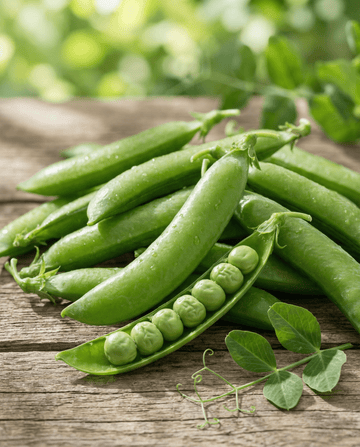 Pisello Kelvedon Wonder 250g (Pisum sativum) – semi di verdura annuale da SeedsChoice