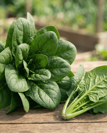Semi di spinacio Breedblad Scherpzaad Garden (Spinacia oleracea) – ortaggio annuale da SeedsChoice