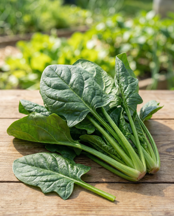 Spinaci Nores (Spinacia oleracea) – semi di ortaggi annuali da SeedsChoice