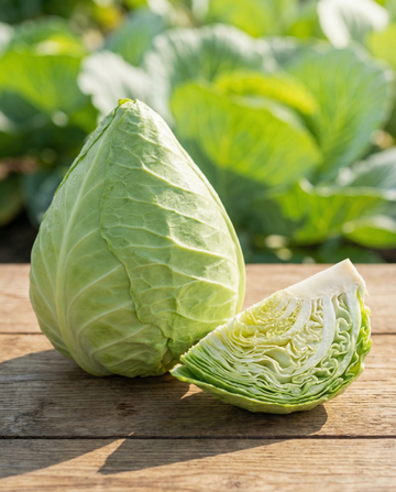 Cavolo Filderkraut (Brassica oleracea) – semi di verdura annuale biologica da SeedsChoice