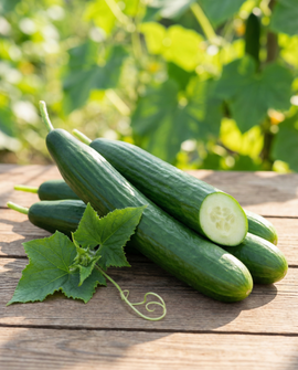 Cucumber Telegraph Improved Seeds Cucumis Sativus Annual
