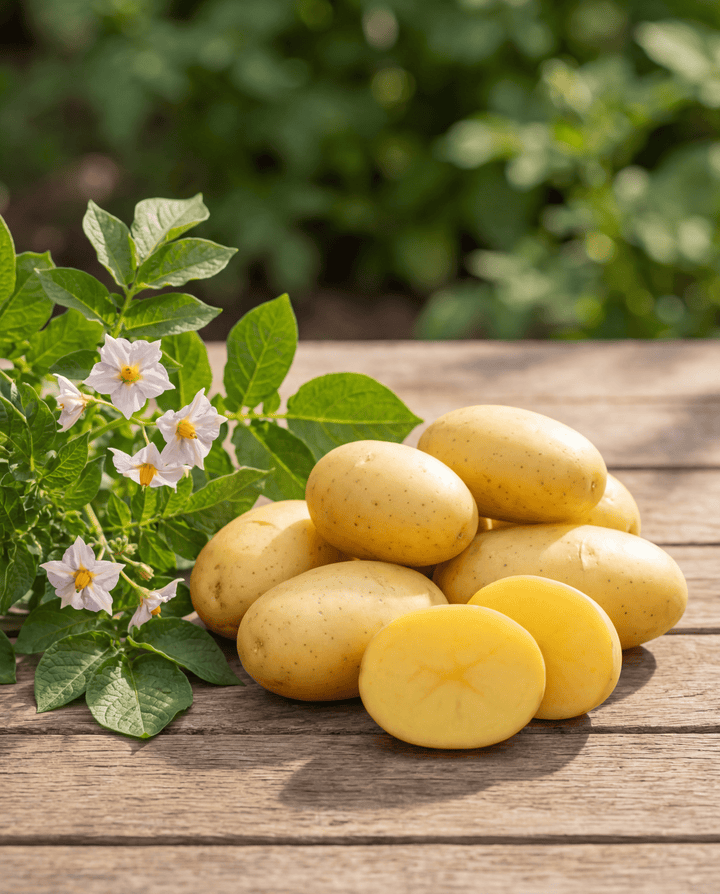 Semi di patata Soltastic F1 (Solanum tuberosum) – ortaggio annuale