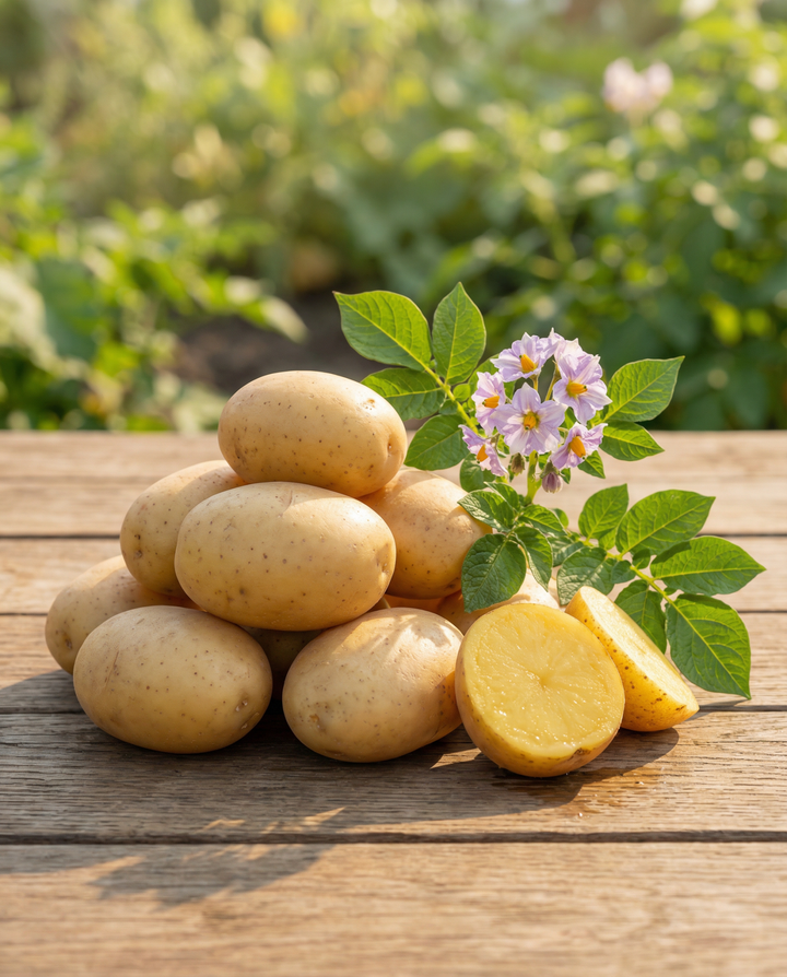True Potato Soltasia F1 seeds (Solanum tuberosum) – annual vegetable